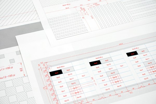 CADにて図面作製